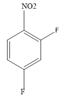 2,4-二氟硝基苯