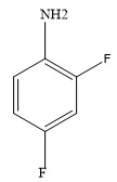2,4-二氟苯胺