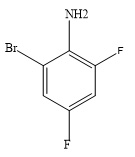 2-溴4,6-二氟苯胺