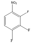 1,2,3-Trifluoro-4-nitrobenzene
