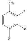2,3,4-Trifluorobenzenamine
