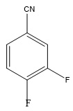 3,4-Difluorobenzonitrile