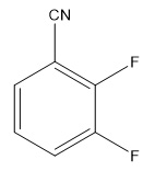 2,3-Difluorobenzonitrile