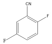 2,5-二氟苯腈