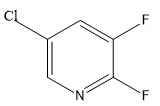 2,3-二氟5-氯吡啶