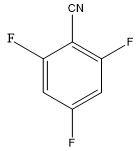 2,4,6-Trifluorobenzonitrile