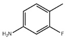 3-Fluoro-4-methylaniline
