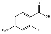 4-氨基-2-氟苯甲酸