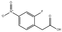 2-Fluoro-4-nitrophenylacetic acid