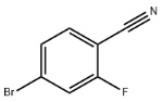 4-溴-2-氟苯甲腈