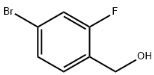 4-溴-2-氟苄醇