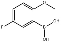 2-甲氧基5-氟苯硼酸
