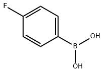 4-Fluorobenzeneboronic acid