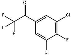  3，5-二氯4-氟三氟苯乙酮
