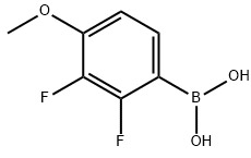 2,3-二氟4-甲氧基苯硼酸