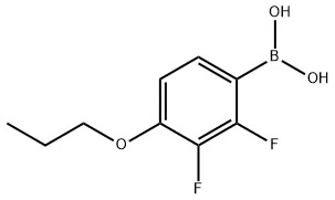 2,3-二氟4-丙氧基苯硼酸
