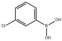 3-Chlorophenylboronic acid